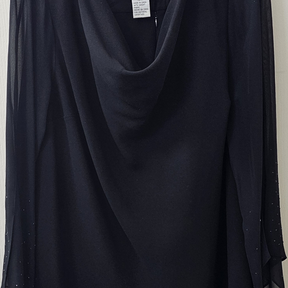 Designer Womens evening wear 2 piece pant set